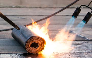 Kirktown Of Mortlach asphalt flat roofing repairs