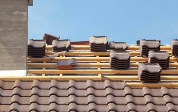 Kirktown Of Mortlach clay roofing costs