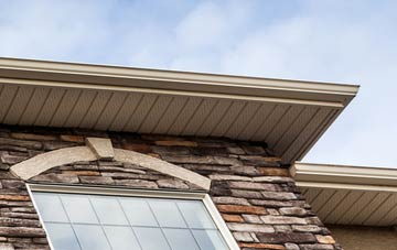 Kirktown Of Mortlach diy soffit installation