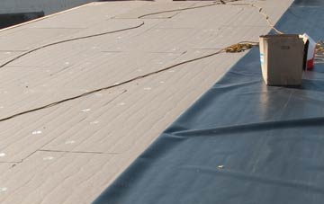 disadvantages of Kirktown Of Mortlach flat roof insulation