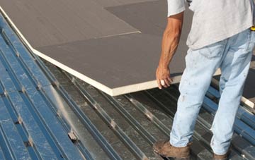 benefits of insulating Kirktown Of Mortlach flat roofing