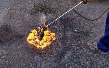 Kirktown Of Mortlach flat roofing repairs