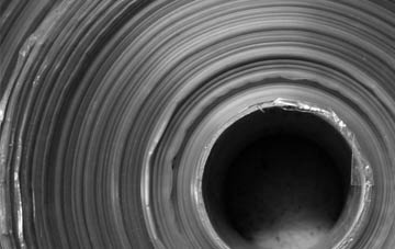 Kirktown Of Mortlach pvc roof replacement