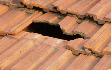 roof repair Kirktown Of Mortlach, Moray