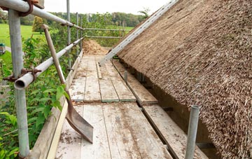 advantages of Kirktown Of Mortlach thatch roofing