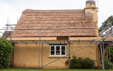 Kirktown Of Mortlach thatch roofing costs