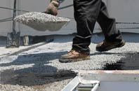 find rated Kirktown Of Mortlach flat roofing replacement companies