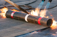 Kirktown Of Mortlach flat roof sealing