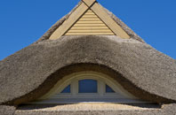 Kirktown Of Mortlach thatch roofing